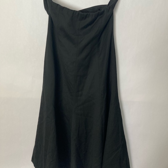 EXPRESS strapless dress. - Picture 4 of 5